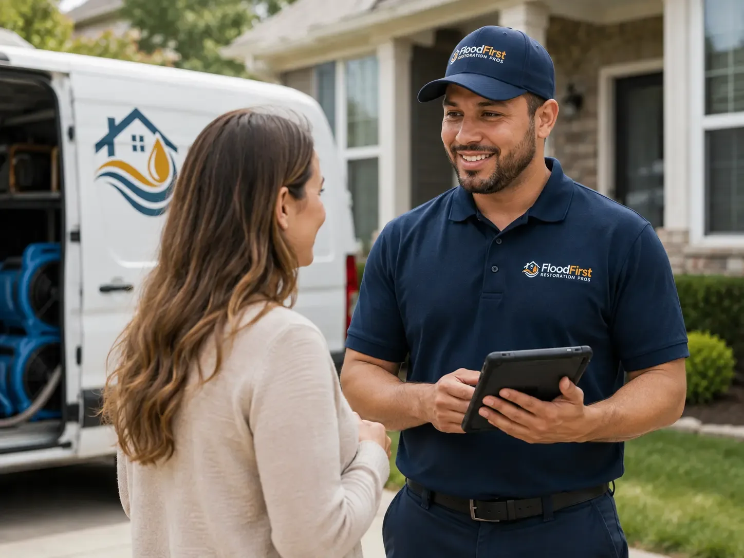 Flood Damage Restoration Topton, PA FAQs