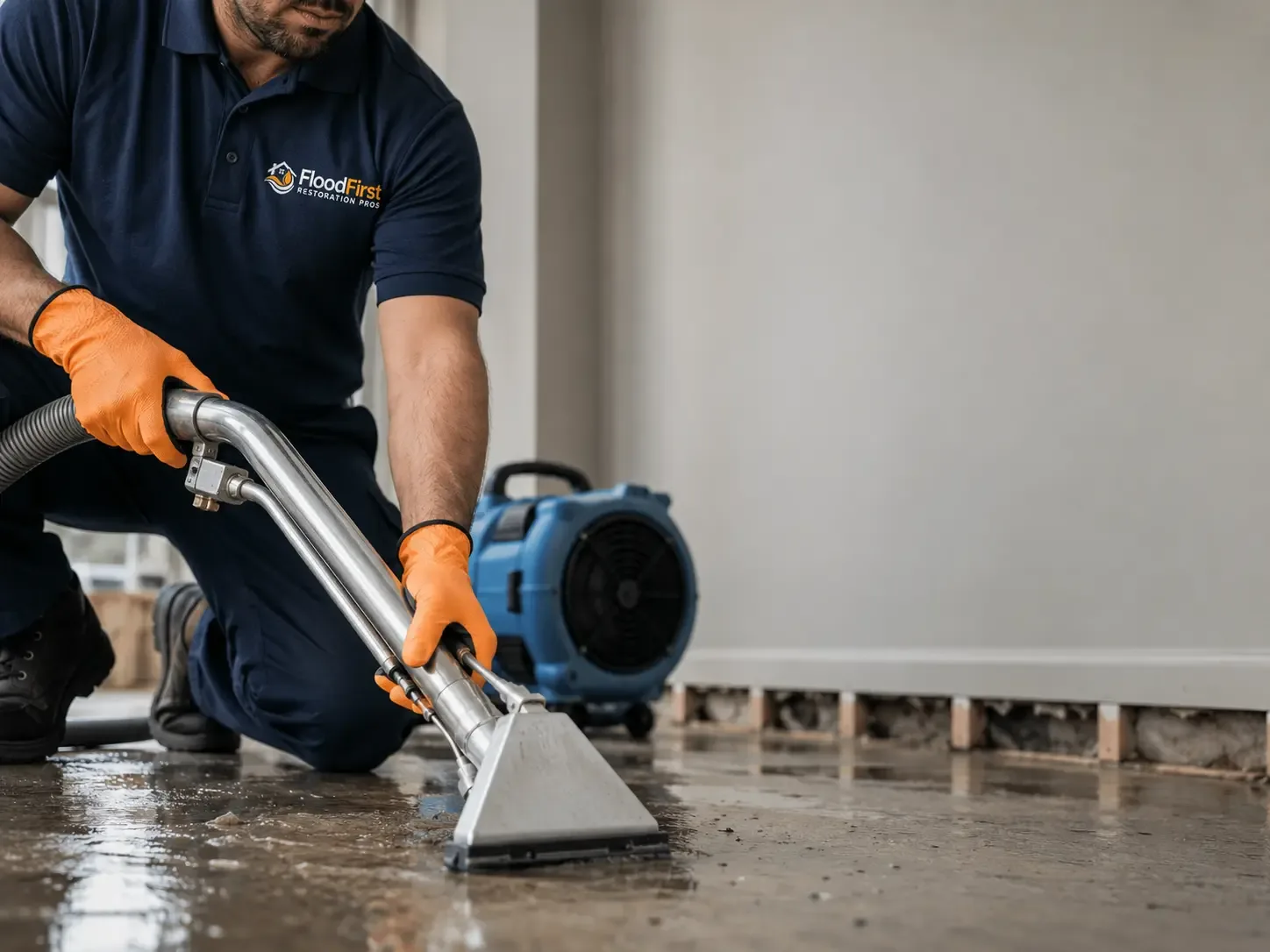 Why choose Flood Damage Restoration in Topton, PA